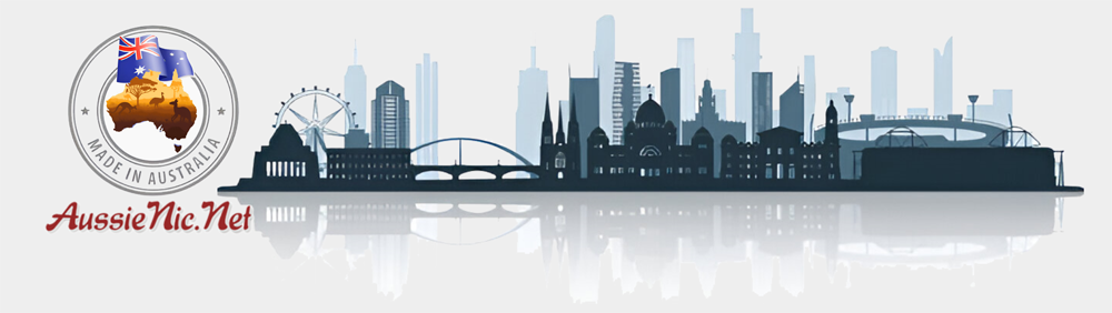 Made in Australia - Berwick Business Solutions Logo